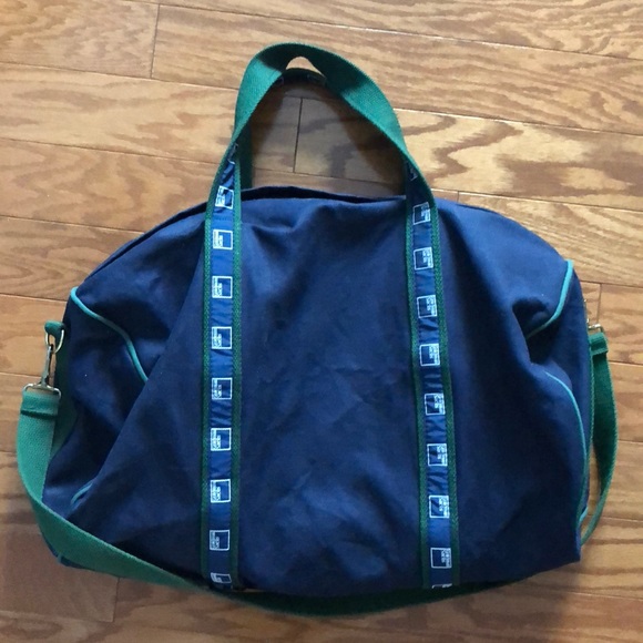 goldman sachs gym bag